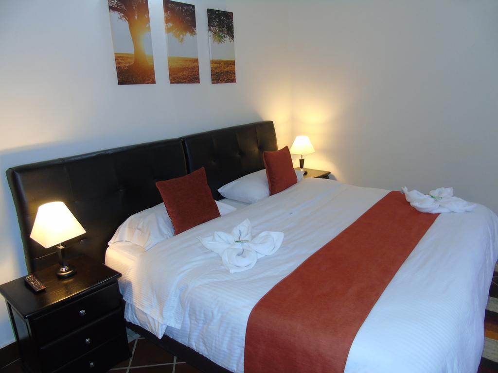 Habitación Doble Deluxe con balcón