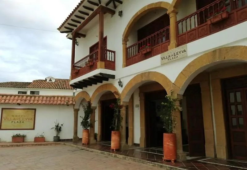 Hotel Villa De Leyva Plaza-1