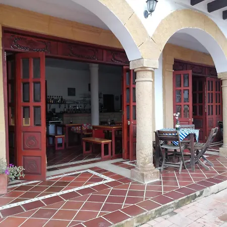 Hotel Villa De Leyva Plaza-3