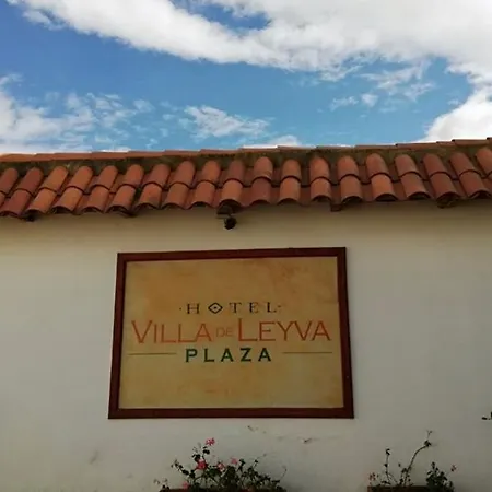Hotel Villa De Leyva Plaza-2